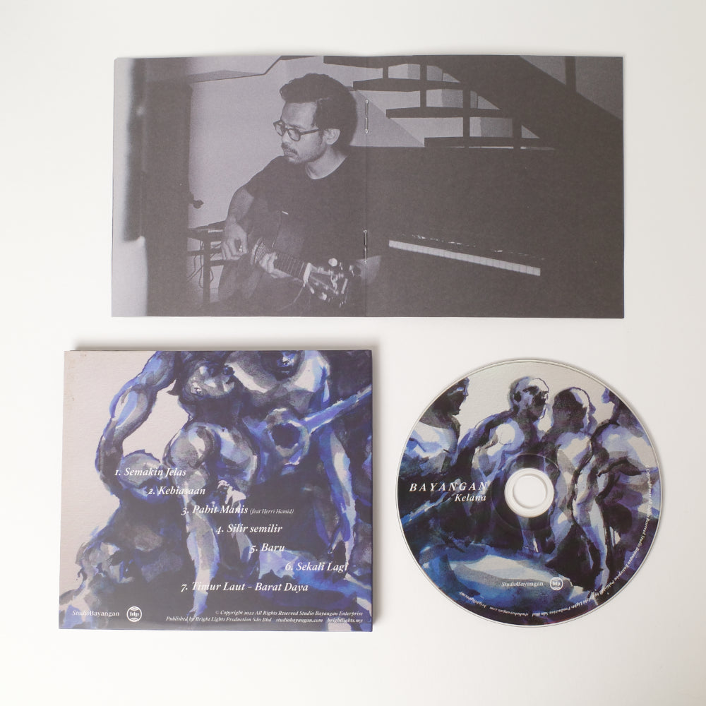 Bayangan - Kelana (CD)