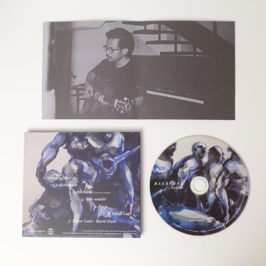 Bayangan - Kelana (CD)