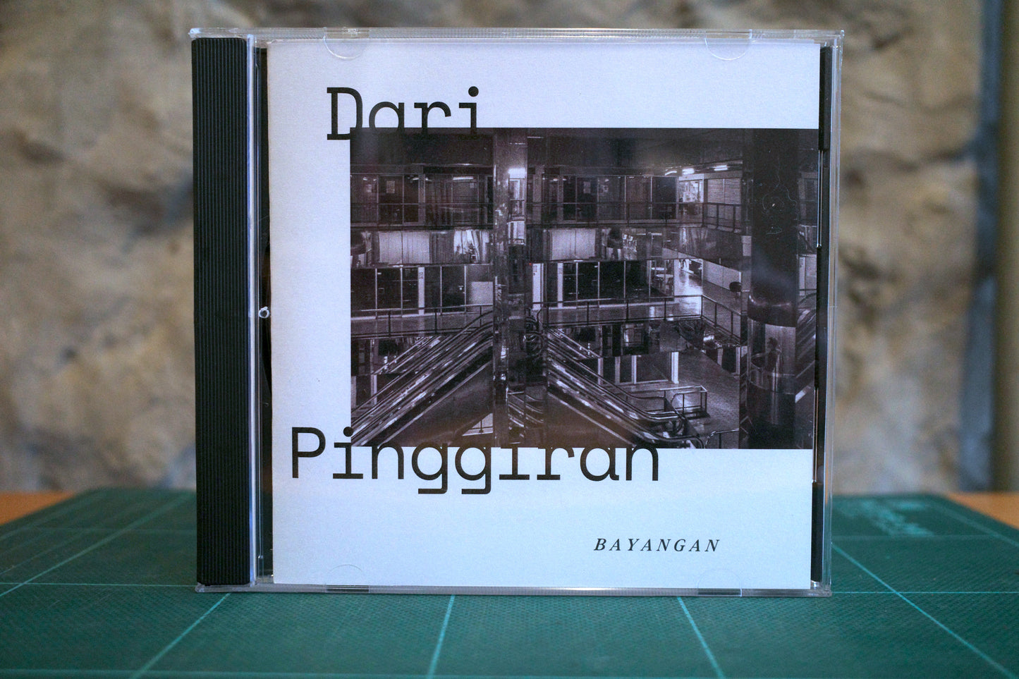 Bayangan - Dari Pinggiran EP (CD)