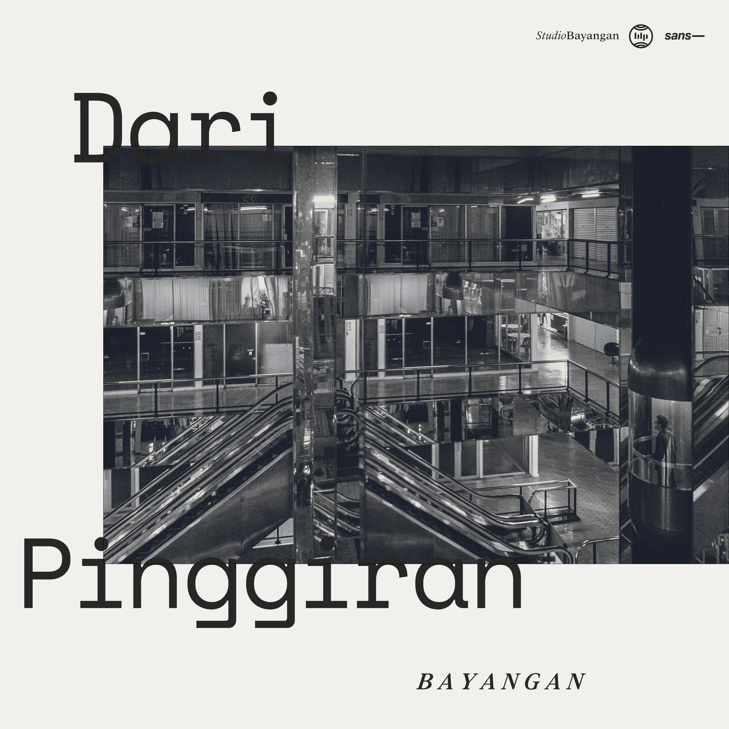 Bayangan - Dari Pinggiran EP (CD)