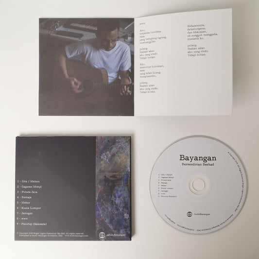 Bersendirian Berhad (CD)