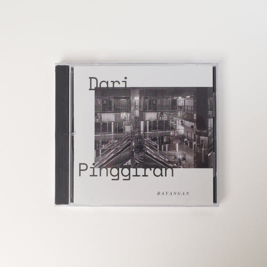 Bayangan - Dari Pinggiran EP (CD)