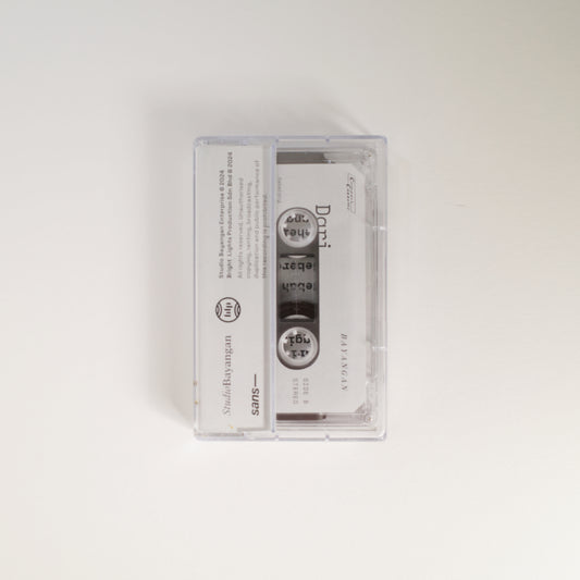 Bayangan - Dari Pinggiran EP (Cassette)