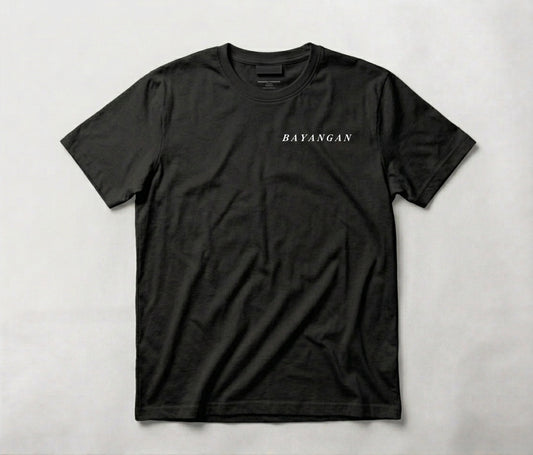 Bayangan - Kelana (Black) Short Sleeve