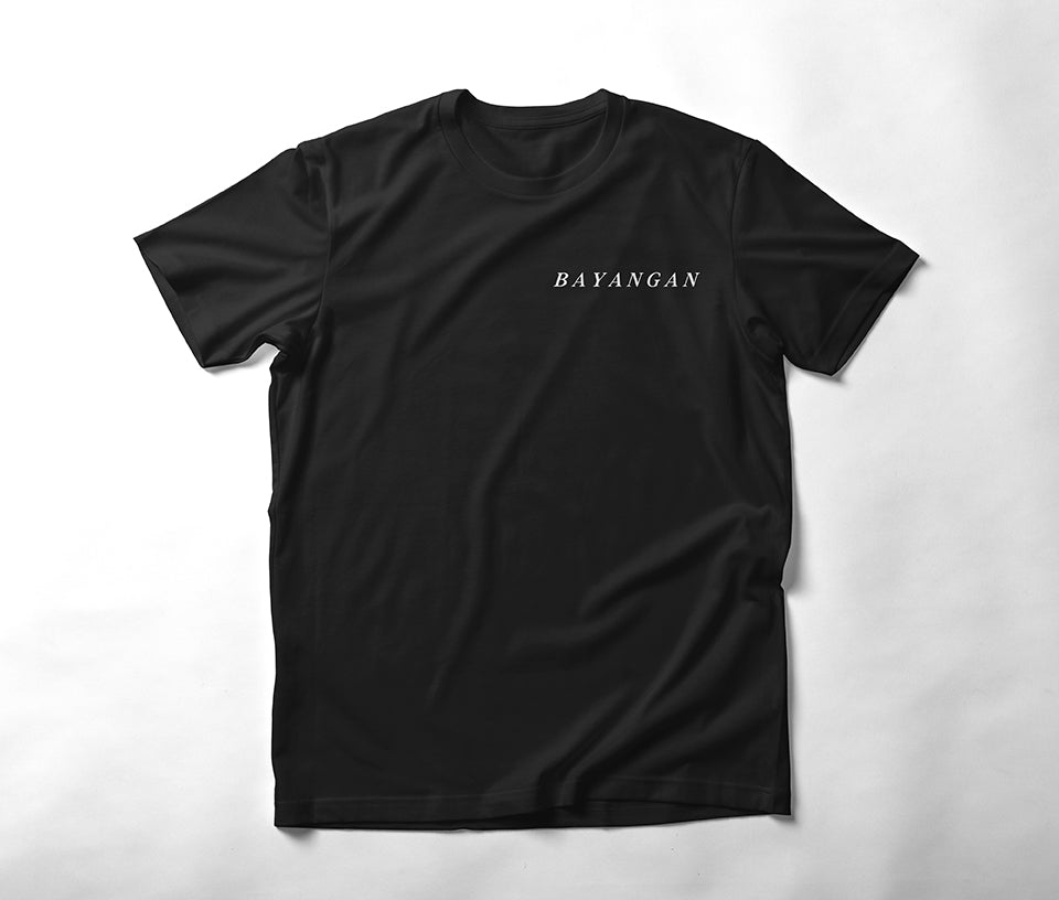 Bayangan White Logo (T-shirt)