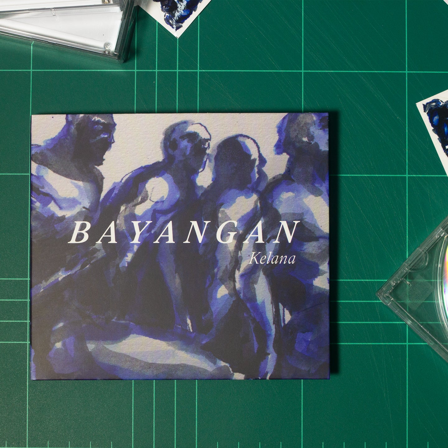 Bayangan - Kelana (CD)